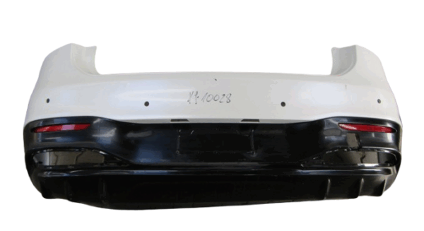 Bumper MERCEDES EQS W297 AMG 21- Achterbumper KJ10028