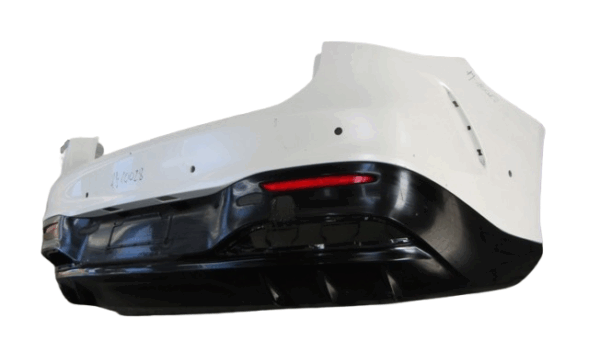 Bumper MERCEDES EQS W297 AMG 21- Achterbumper KJ10028