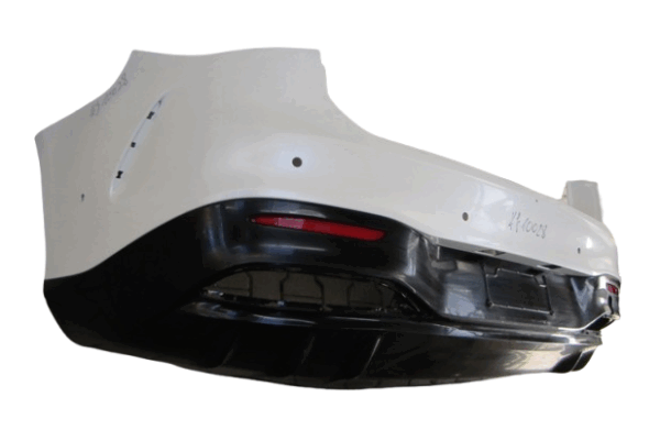 Bumper MERCEDES EQS W297 AMG 21- Achterbumper KJ10028