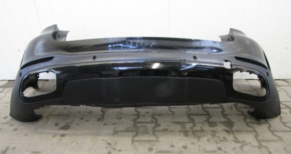 Bumper MERCEDES GLE W167 AMG 18-1678851103 Achterbumper KJ8627