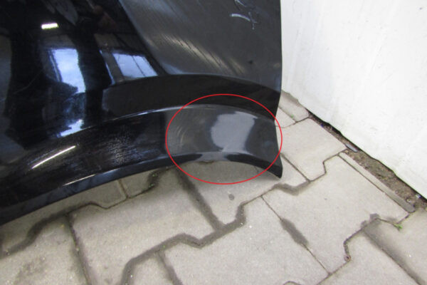 Bumper MERCEDES GLE W167 AMG 18-1678851103 Achterbumper KJ8627