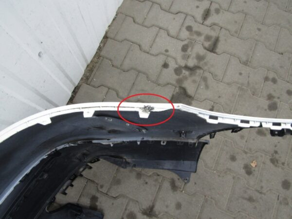 Bumper MERCEDES GLE W292 AMG COUPE 15- A2928851225 Achterbumper KJ11210