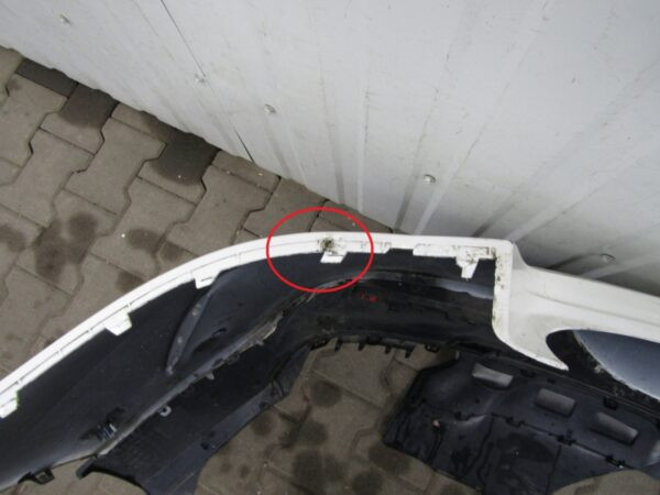 Bumper MERCEDES GLE W292 AMG COUPE 15- A2928851225 Achterbumper KJ11210