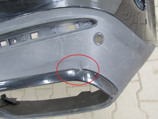 Bumper MERCEDES GLE V167 63 6.3 AMG Achterbumper KJ9308