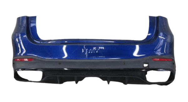 Bumper MERCEDES GLE V167 63 6.3 AMG Achterbumper KJ8886