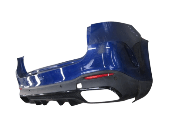 Bumper MERCEDES GLE V167 63 6.3 AMG Achterbumper KJ8886
