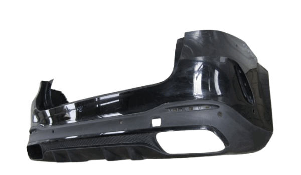 Bumper MERCEDES GLE V167 63 6.3 AMG Achterbumper KJ9308