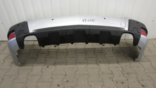 Bumper MERCEDES GLK X204 CROSS 08-14 2048851525 Achterbumper KJ6455