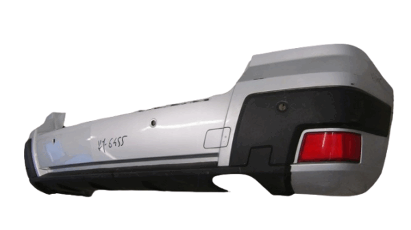 Bumper MERCEDES GLK X204 CROSS 08-14 2048851525 Achterbumper KJ6455