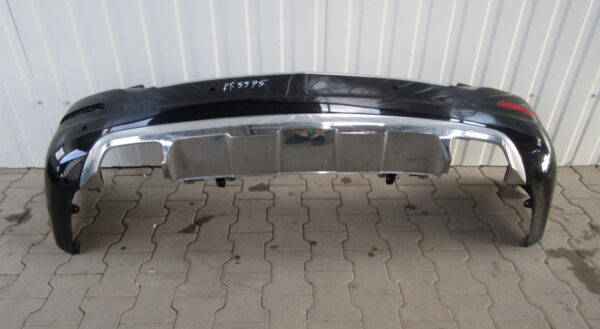 Bumper MERCEDES GLK X204 FACELIFT 12-15 Achterbumper KJ5575