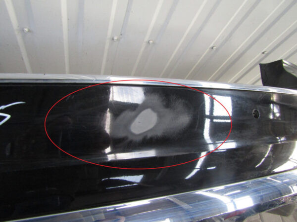 Bumper MERCEDES GLK X204 FACELIFT 12-15 Achterbumper KJ5575