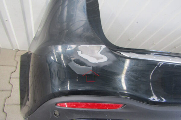 Bumper MERCEDES GLS II X167 AMG 19- Achterbumper KJ10658