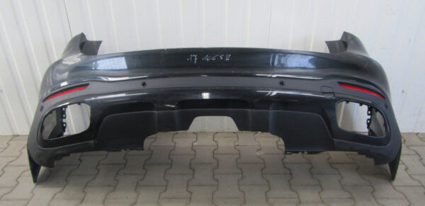 Bumper MERCEDES GLS II X167 AMG 19- Achterbumper KJ10658