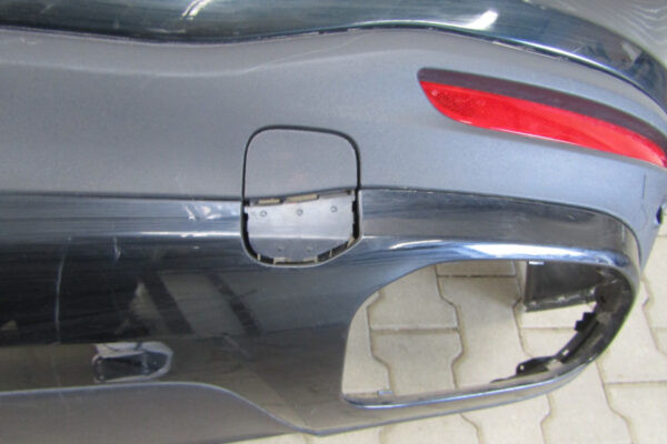Bumper MERCEDES GLS II X167 AMG 19- Achterbumper KJ10658