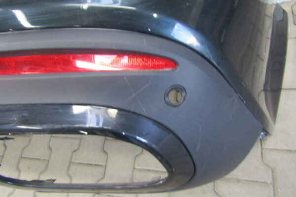 Bumper MERCEDES GLS II X167 AMG 19- Achterbumper KJ10658