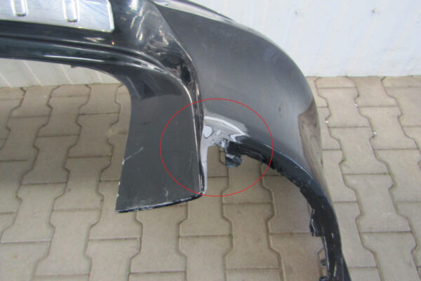 Bumper MERCEDES GLS II X167 AMG 19- Achterbumper KJ10658