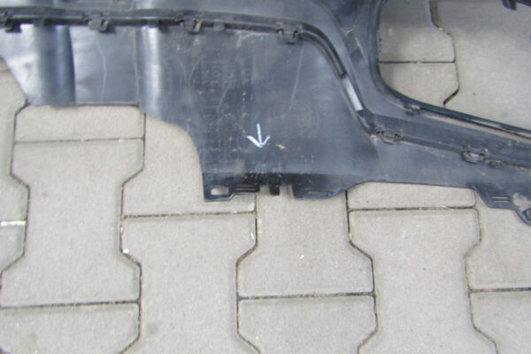 Bumper MERCEDES GLS II X167 AMG 19- Achterbumper KJ10658