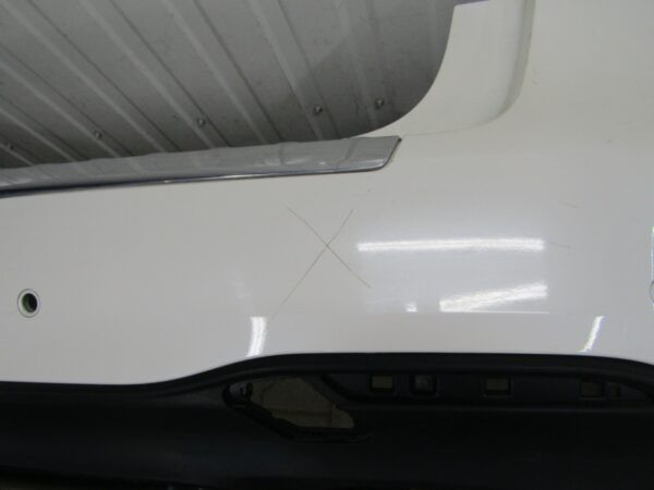 Bumper MERCEDES GLS I W166 X166 FACELIFT 2017- 1668853900 Achterbumper KJ12031