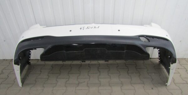 Bumper MERCEDES GLS I W166 X166 FACELIFT 2017- 1668853900 Achterbumper KJ12031