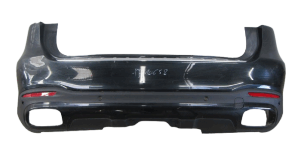 Bumper MERCEDES GLS II X167 AMG 19- Achterbumper KJ10658