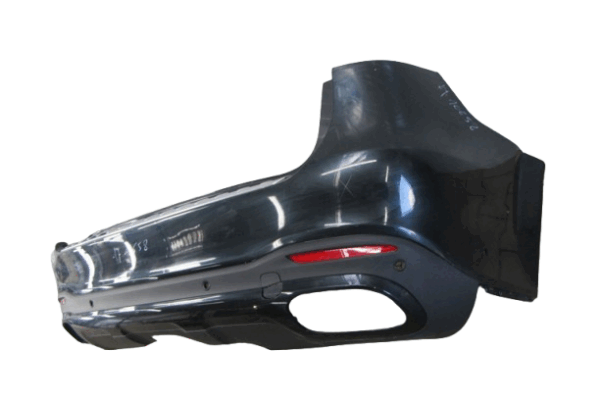 Bumper MERCEDES GLS II X167 AMG 19- Achterbumper KJ10658