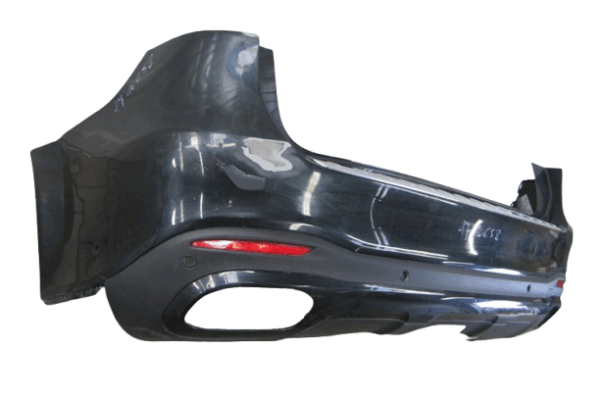 Bumper MERCEDES GLS II X167 AMG 19- Achterbumper KJ10658