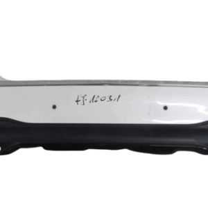 Bumper MERCEDES GLS I W166 X166 FACELIFT 2017- 1668853900 Achterbumper KJ12031