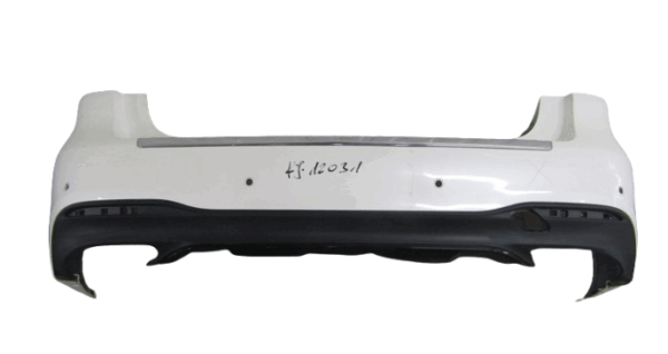Bumper MERCEDES GLS I W166 X166 FACELIFT 2017- 1668853900 Achterbumper KJ12031
