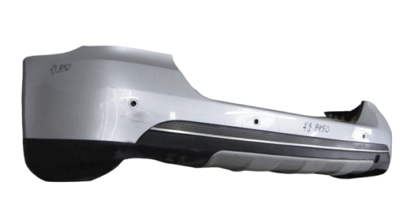 Bumper MERCEDES ML W164 05-08 A1648850525 Achterbumper KJ9150