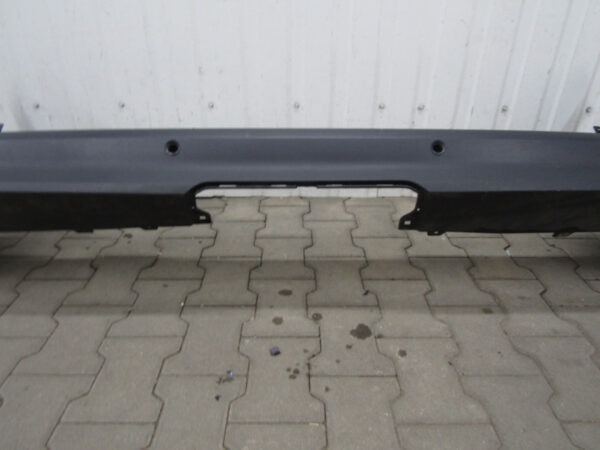 Bumper MERCEDES VITO W447 KRÓTKI FACELIFT 19-22 Achterbumper KJ11737
