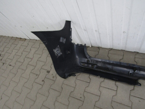 Bumper MERCEDES VITO W447 KRÓTKI FACELIFT 19-22 Achterbumper KJ11737