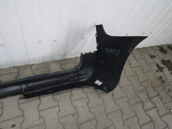 Bumper MERCEDES VITO W447 KRÓTKI FACELIFT 19-22 Achterbumper KJ11737