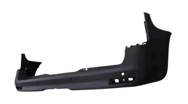 Bumper MERCEDES VITO W447 KRÓTKI FACELIFT 19-22 Achterbumper KJ11737