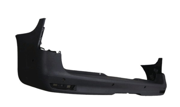 Bumper MERCEDES VITO W447 KRÓTKI FACELIFT 19-22 Achterbumper KJ11737