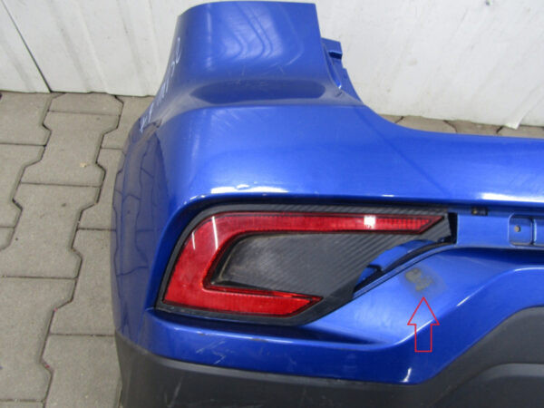 Bumper MITSUBISHI ASX FACELIFT 18- 6410D498ZZ Achterbumper KJ11752