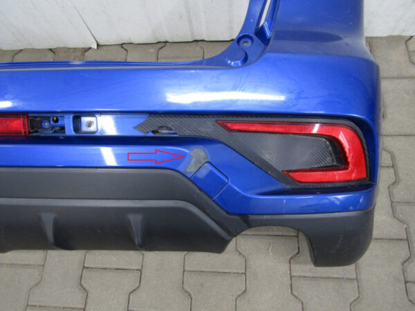 Bumper MITSUBISHI ASX FACELIFT 18- 6410D498ZZ Achterbumper KJ11752