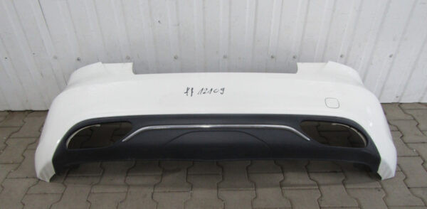 Bumper Mercedes A- Klasse W176 FACELIFT 15-18 A1768850125 Achterbumper KJ12109