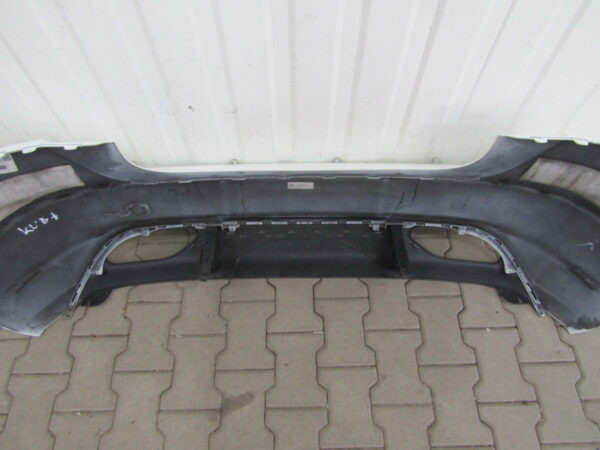 Bumper Mercedes A- Klasse W176 FACELIFT 15-18 A1768850125 Achterbumper KJ12109
