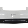 Bumper Mercedes A Klasse W176 FACELIFT 15-18 A1768850125 Achterbumper KJ12109