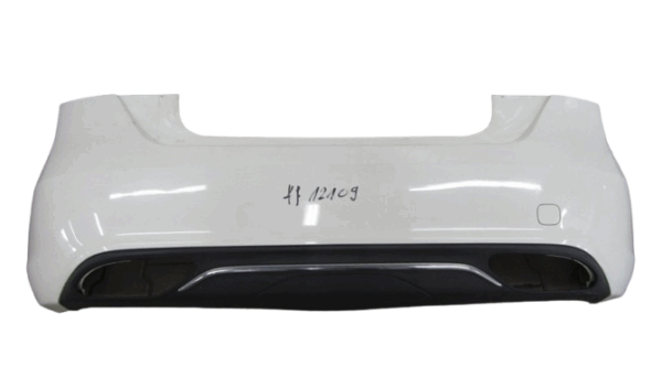 Bumper Mercedes A- Klasse W176 FACELIFT 15-18 A1768850125 Achterbumper KJ12109
