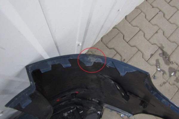 Bumper Mercedes B KLASSE W247 AMG 20-24 Achterbumper KJ8768