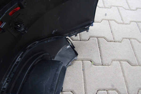 Bumper Mercedes B KLASSE W247 AMG 20-24 Achterbumper KJ8768