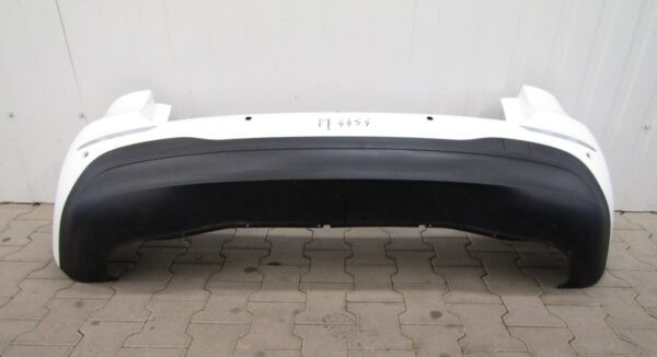 Bumper Mercedes B-Klasse W247 18- Achterbumper KJ4454