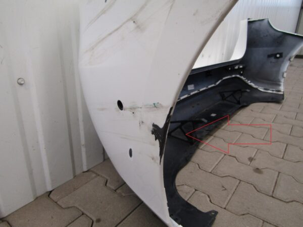 Bumper Mercedes B-Klasse W247 18- Achterbumper KJ4454