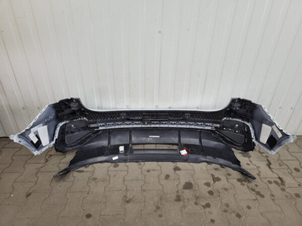 Bumper AUDI Q3 83F SPORTBACK S-LINE 19- 83F807511 Achterbumper P1226