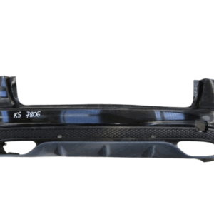 Bumper Mercedes C Klasse W205 AMG Estate 14-18 A2058851505 Achterbumper KS7806