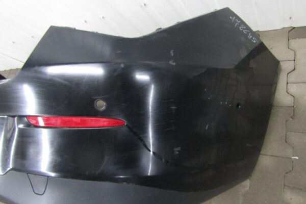 Bumper Mercedes CLA W118 W118 18-A1188859501 Achterbumper KJ8695