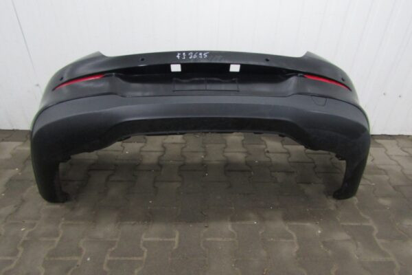Bumper Mercedes CLA W118 W118 18-A1188859501 Achterbumper KJ8695