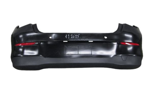 Bumper Mercedes CLA W118 W118 18-A1188859501 Achterbumper KJ8695