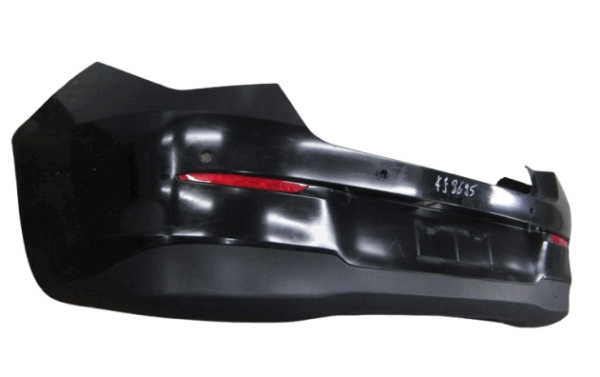 Bumper Mercedes CLA W118 W118 18-A1188859501 Achterbumper KJ8695